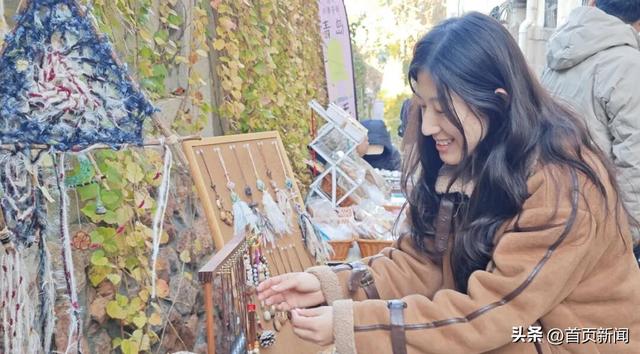 青岛新市集画卷