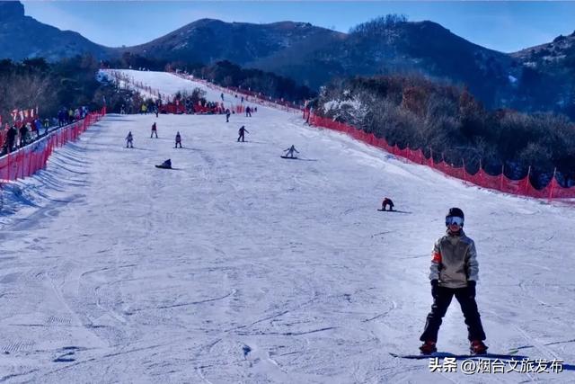 【乐游烟台】十二月好去处丨雪雪雪！烟台即将美成仙境