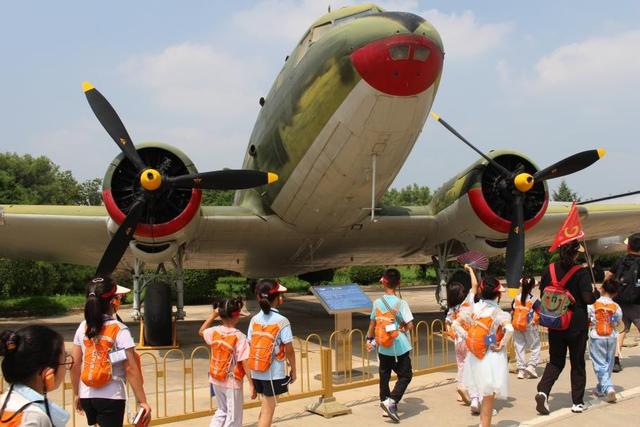 2025北京研学记第十二篇：航空博物馆