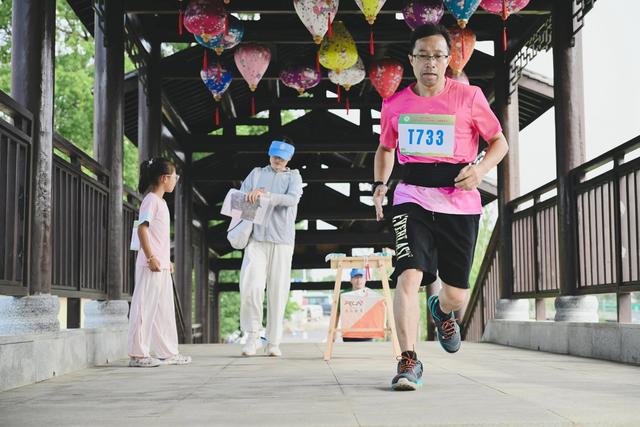 以定向之名，遇见最美陶辛—全国旅游城市定向系列赛安徽陶辛站）