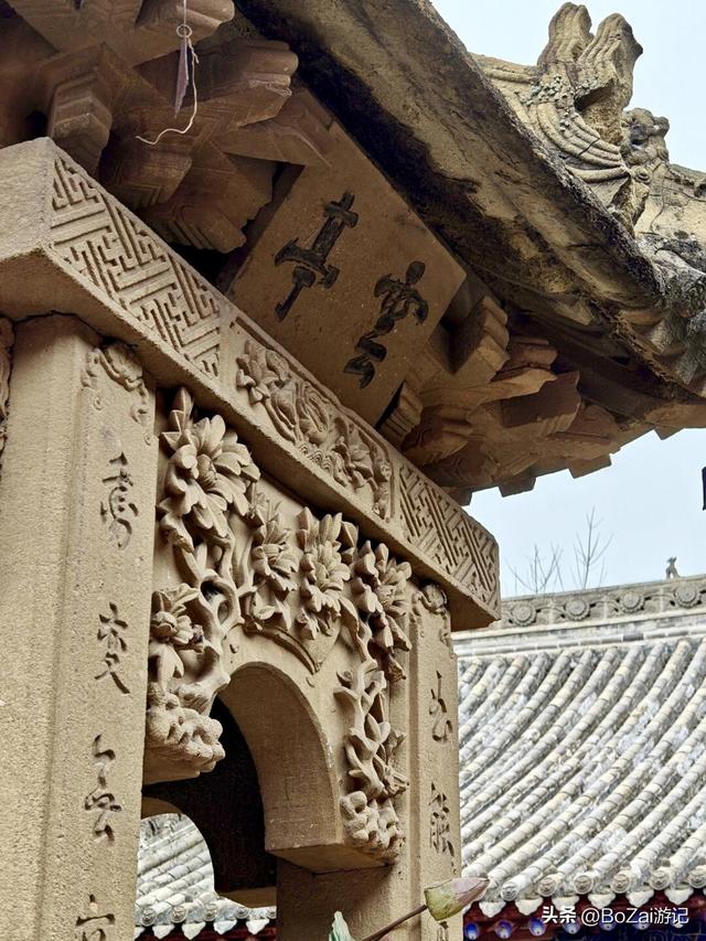 高平惊现神秘古建，董峰万寿宫免费开放，元代遗珍等你探秘
