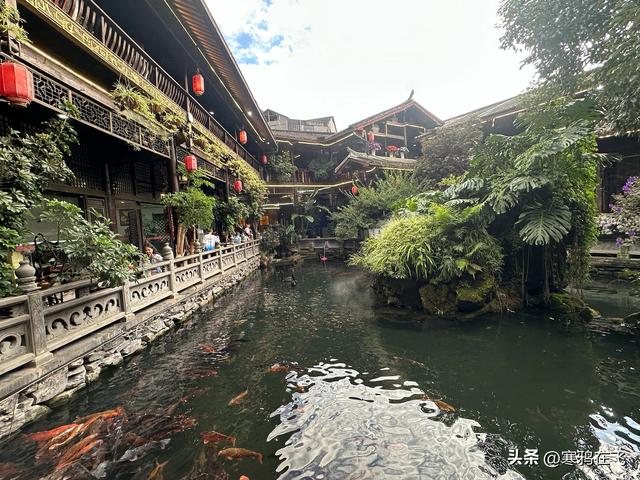 无暑之地（3）花式米线 三氏汤王