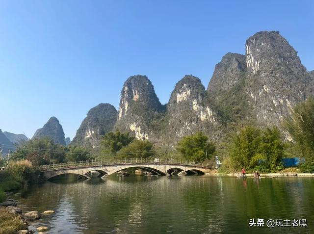 两广避寒7,十里画廊