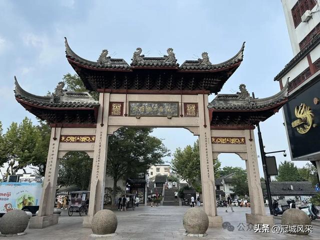 湖州城韵·南浔古镇