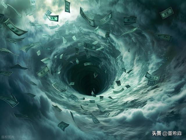 A股为何遭遇如此惨烈的下跌