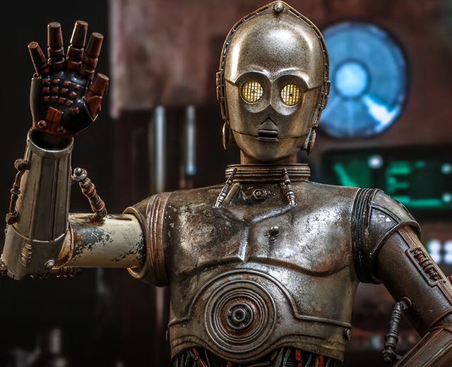 看星战悟自动化！机器人当帮手不抢活，还会犯和人一样的错？