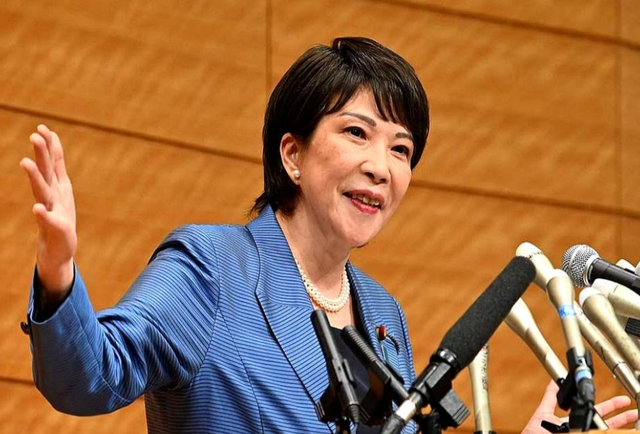 对华反击计划已敲定，高市早苗兴奋之际发现：中国正狂抛美债