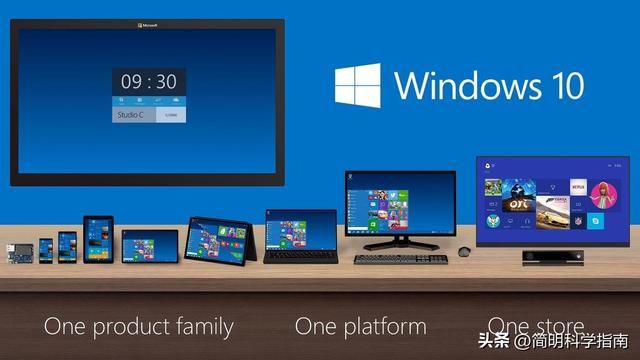 Windows 10是微软最“成功”的失败