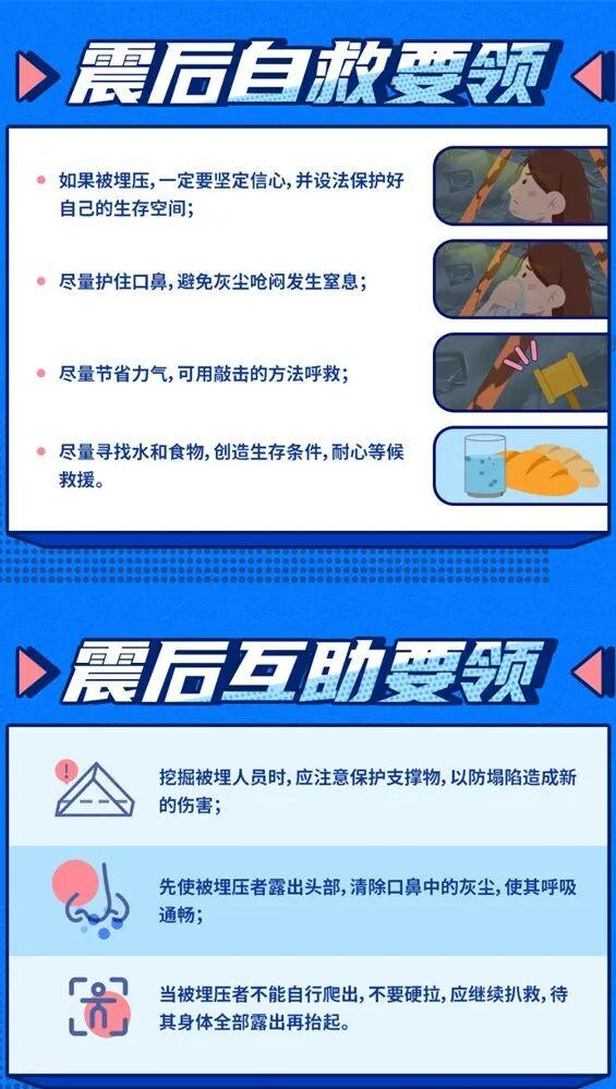 河北唐山发生地震