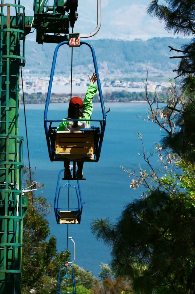 真香系列！西昌直飞50分钟，往返才400块！