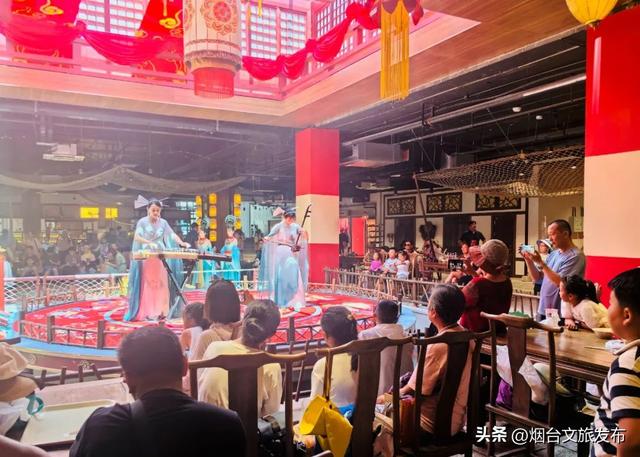 【乐游烟台】夏日顶流！烟台这座神仙小城也太会拿捏松弛感了