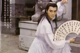 回顾上个世纪八十年代广为流行的十部武侠剧，你都看过么？图片