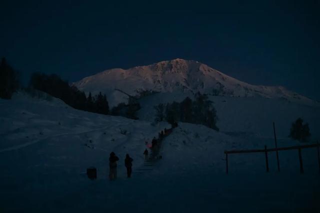 千万别在冬天去新疆!因为去了就回不来了……