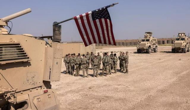 100枚导弹从天而降，美军开始斩首，中东打起来了，英法德俄失声