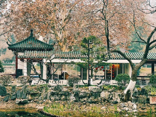 来汉口 逛江汉｜汉口有一颗绿色的心脏