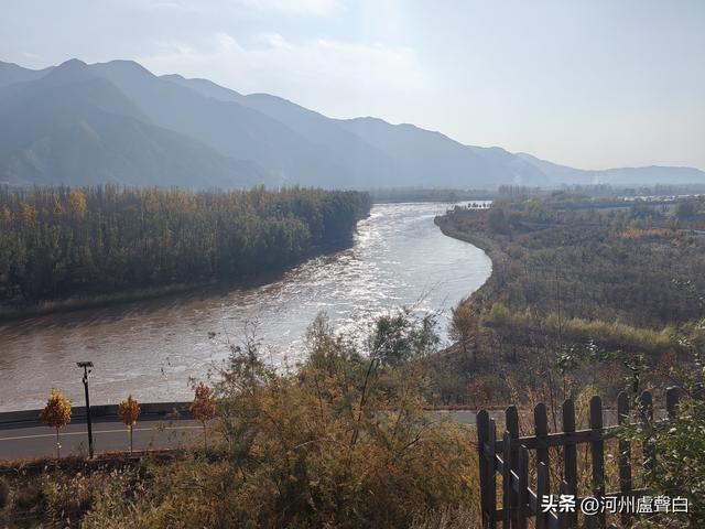 从什青公路到青城古镇