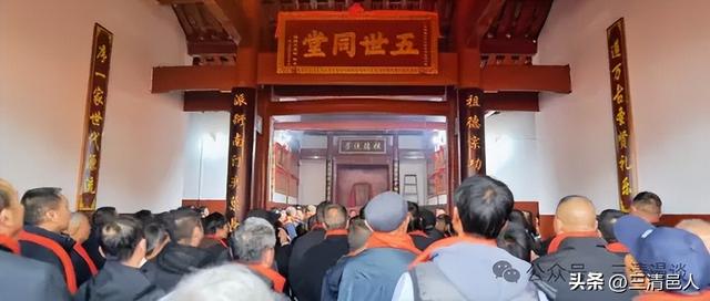 武平县永平镇恬头郑氏宗祠敬稳公祠，文化传承代代接