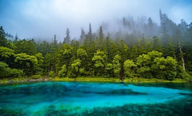 中国自然风光天花板级的四大省份是这4个，云南第3，你同意吗？