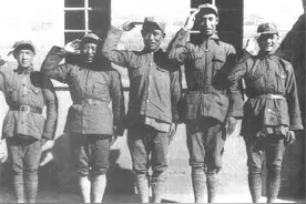 到底该不该给当兵的发军饷？毛主席回答过这个问题图片