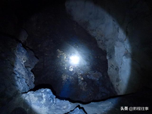 寻找贵安新区马场镇四个溶洞，感受清咸同时期百姓避难之艰