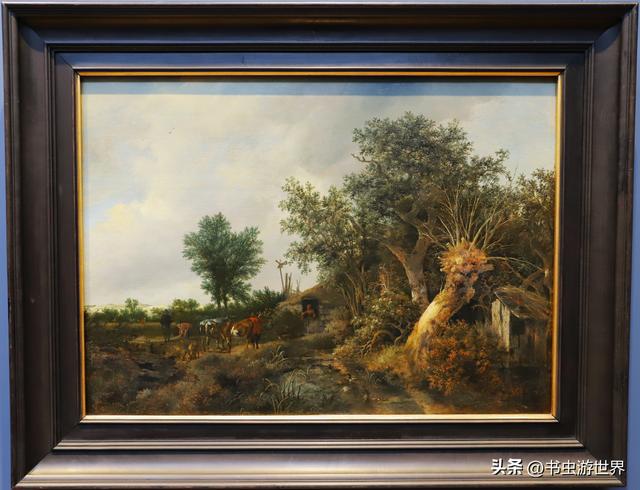 汉堡美术馆-1：古代大师的杰作