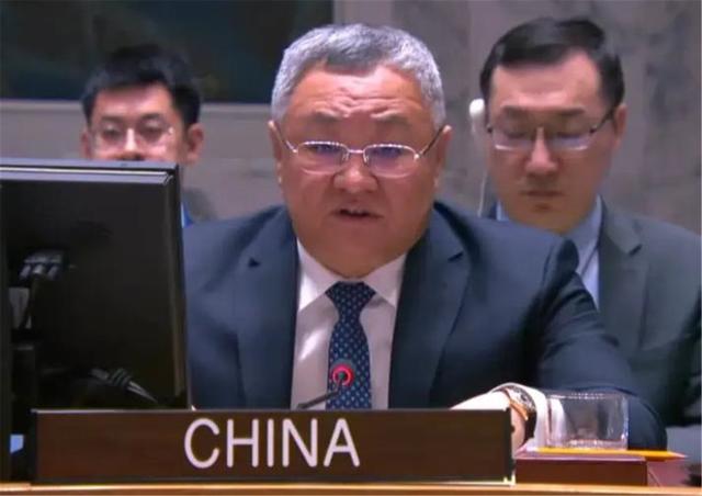 短短72小时内，以色列连炸6国，中方开始介入，战场转到联合国