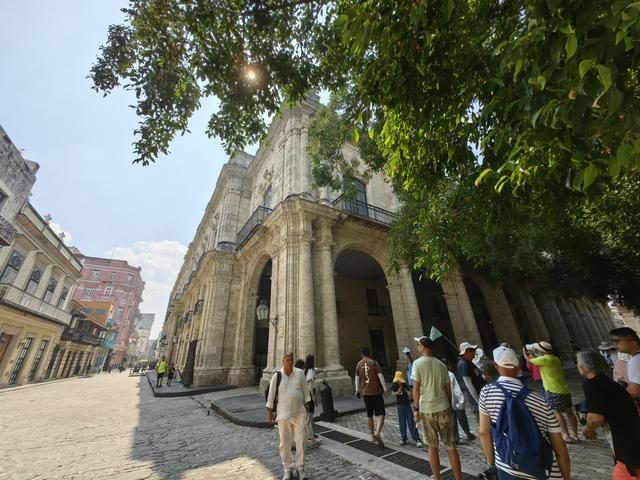 古巴——我的境外旅游第十站（第二篇）