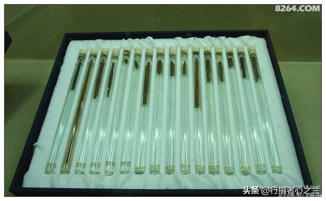 山东行游影记（56）—银雀山汉墓竹简博物馆（七）