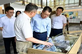 微周刊｜拼经济搞建设 成都市级部门和市属国企本周在忙啥图片