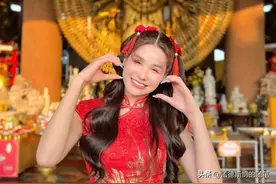 泰国跨性别模特:Rita Nutchuda图片