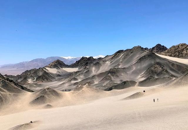 第二十四天 火星一号公路——来柴达木开启一场独一无二的穿越