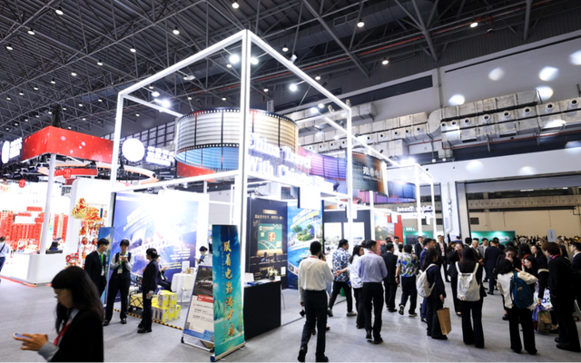 借旅交会平台展滨海都市魅力 海口聚力联动收获颇丰！