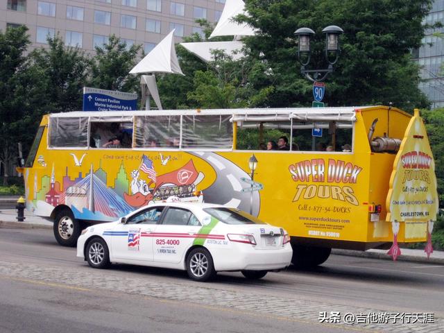 美国波士顿红线自由之路1-波士顿公园和爱尔兰大饥荒纪念雕塑