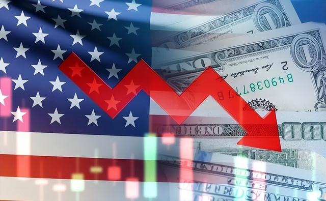 中美关系拐点出现？美白纸黑字承认，想保住第一就得好好和中国处