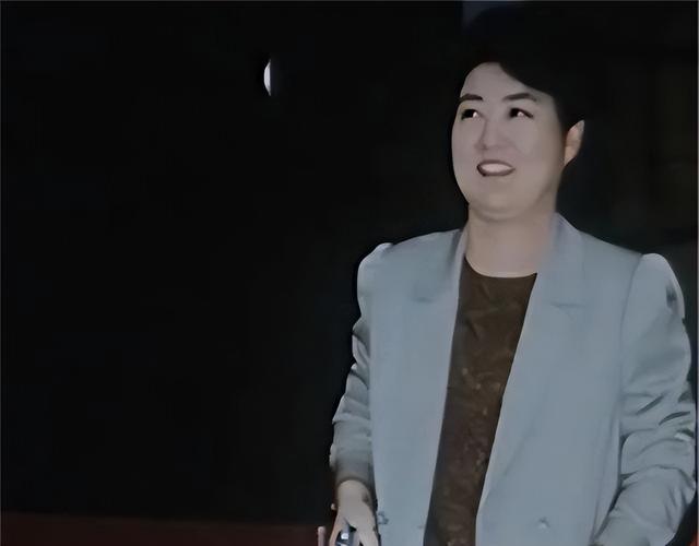朝鲜“太后”，却是日本制造！金正恩身后的神秘女人：高英姬