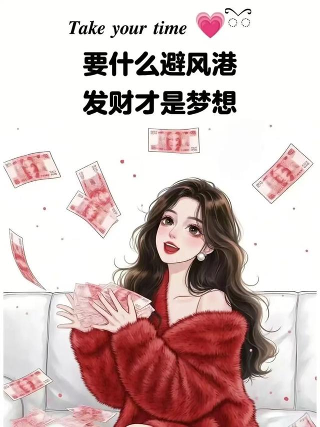 改个2025旺自己一整年的昵称 好听又聚财（招财版）