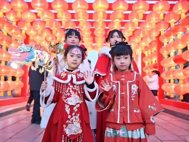 祖籍陕西韩城县，司马迁故里过大年！2026 邀您寻根贺岁