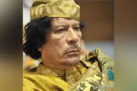 没有卡扎菲，利比亚将一无是处?错了，利比亚的不幸就来自他图片