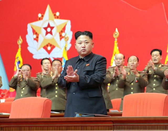 访华后，金正恩想通了，宣布朝鲜外交转向，派高官参加联合国大会
