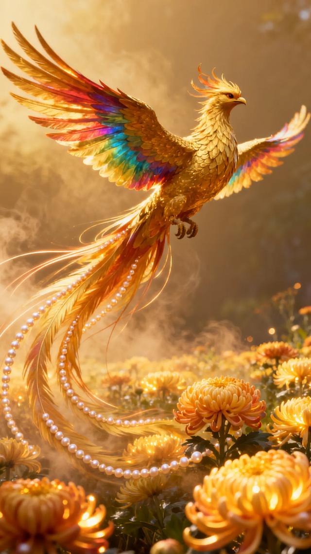 梦幻花园（10）