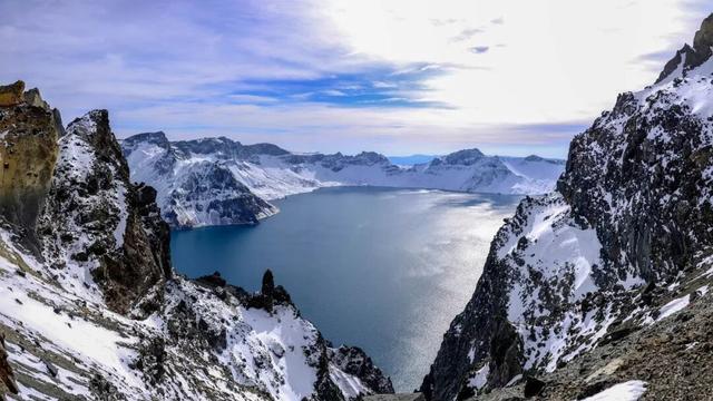 不出国看绝美雪景！国内这八个地方让你惊艳整个冬天