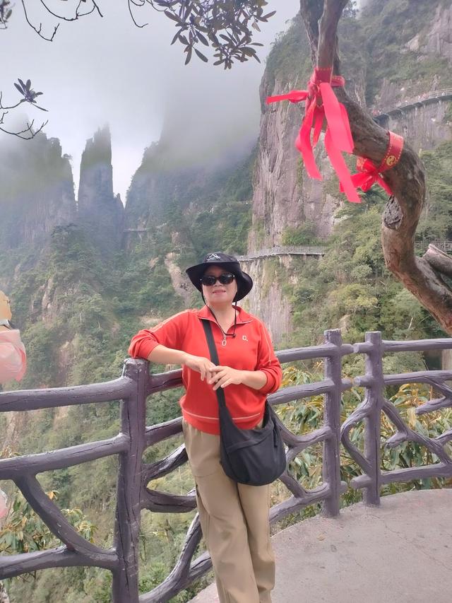 湘粤赣之旅（三）：莽山记