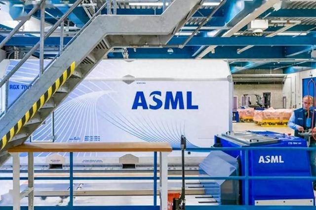 中、美、欧、日等纷纷行动，ASML公开表态，外媒：唯独中国不可以