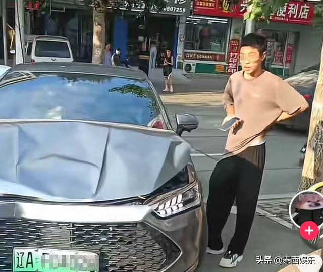 沈阳司机故意撞人，连续撞击下死手，已被刑拘，律师发声人生毁了