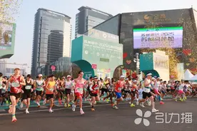 苏州马拉松圆满收官，背后是他们在护航图片