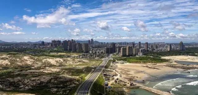 有高人预测，十年后的平潭县，有可能是这样的？