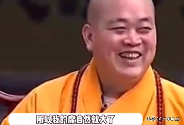 李湘不再隐忍，公开坦白与释永信关系，亲密照的真相终于有了答案