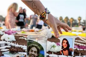 “10 月 7 日” 事件一年后，以色列人因创伤团结，却因战争而分裂图片