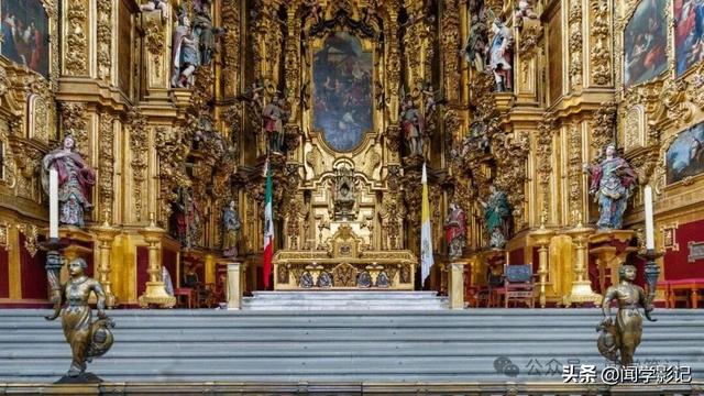 墨西哥城见闻：宪法广场•抗议大本营