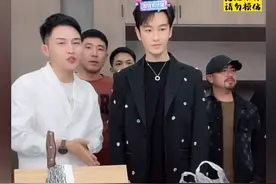 快手一哥VS抖音一哥！曾志伟都被吓退场，两位平台一哥互爆黑料图片